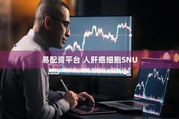 易配资平台 人肝癌细胞SNU